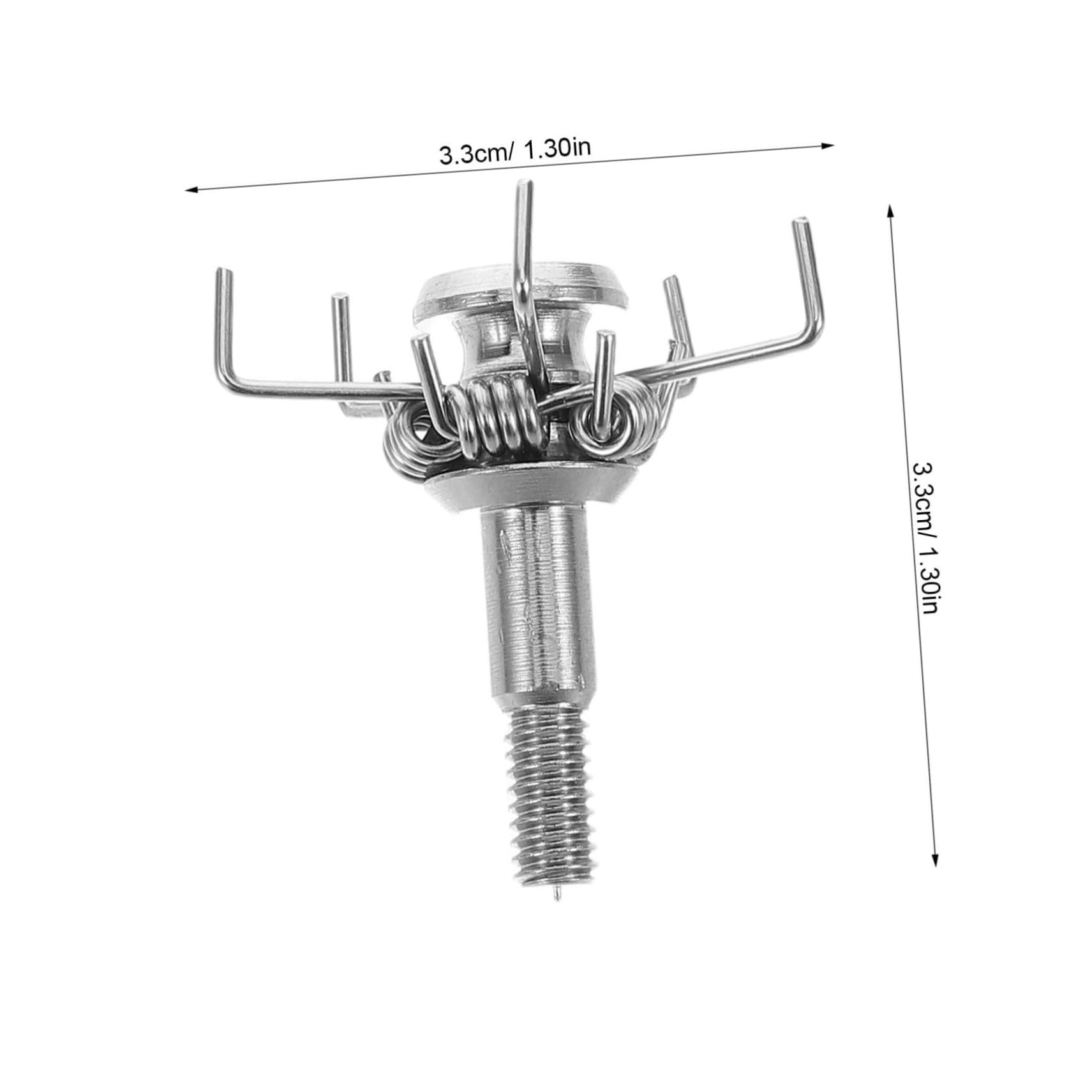 KURUGEILI Rubber Broadheads Black