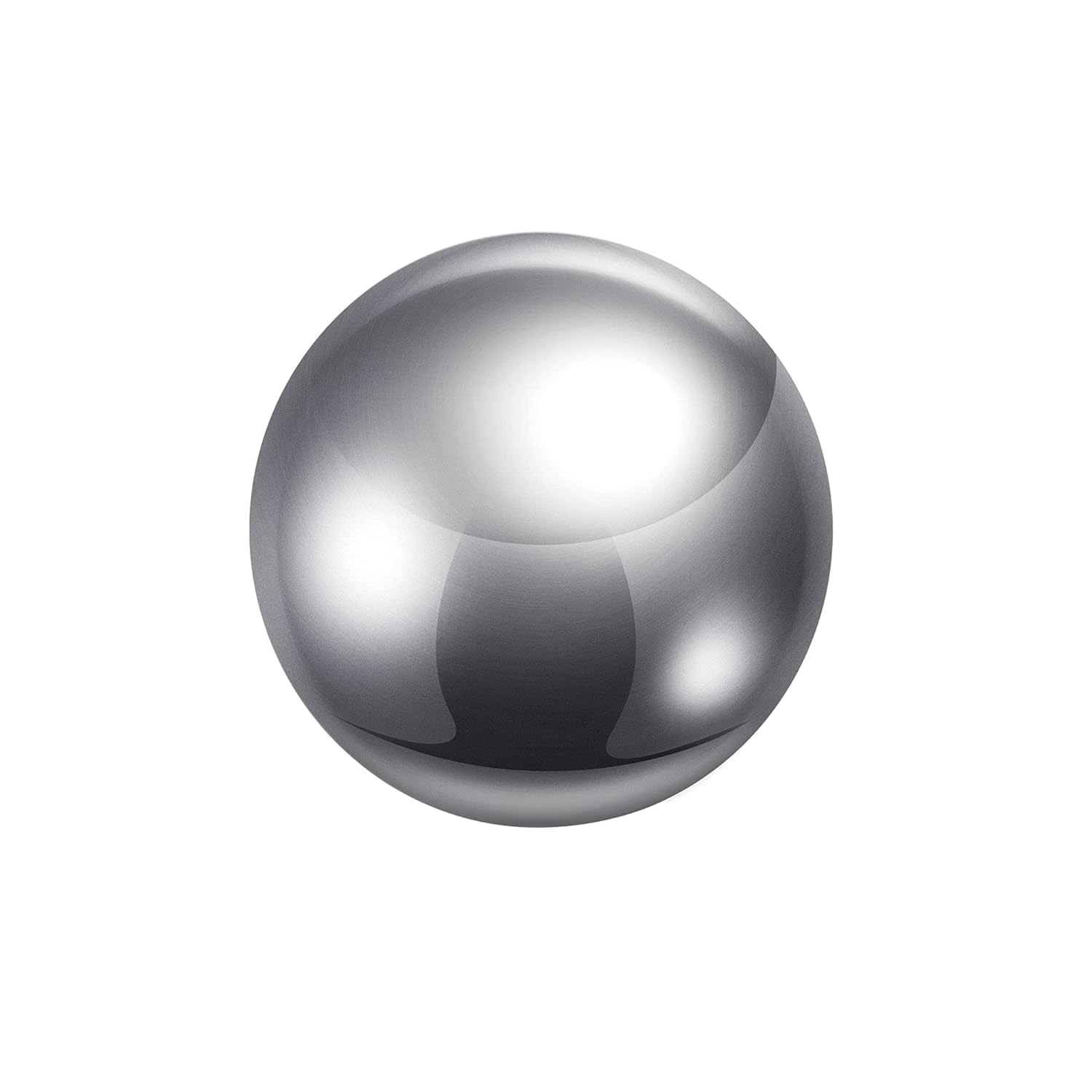YSDMY 350 sfere di precisione per cuscinetti in acciaio inox, 4/5/6/6,35/8 mm, con cucchiaio di miscelazione, sfere agitatore, kit assortito per biciclette, nastri trasportatori, accessori industriali