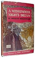 A Midsummer Night's Dream. B001KPQSQY Book Cover
