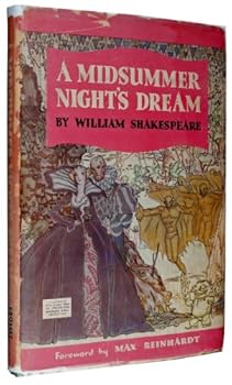 Hardcover A Midsummer Night's Dream. Book