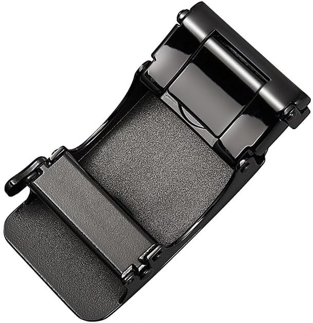 Casual Metal Men's Automatic Buckle Change The of The Versatile Belt