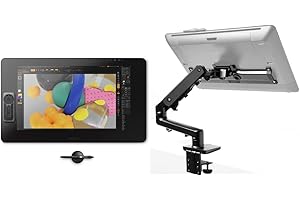 Cintiq Pro 24 Creative Pen and Touch Display: Unleash Your Creativity