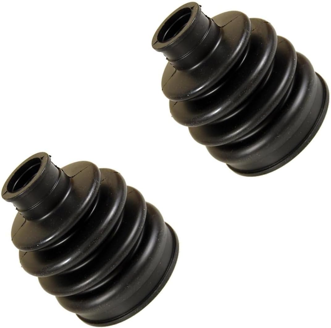 CV Joint Boot Front Inner cv joint fits Toyota Sienna,Avalon,Camry 1994 1995 1996 1997 1998 1999 2000 2001 2002 fits Lexus ES300 1992 1993 1994-1996 for Honda Insight 2004-2006 2 X
