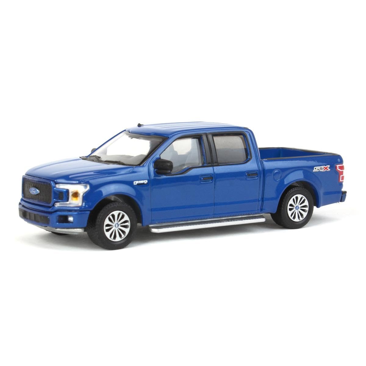 Amazon.com: Greenlight Collectibles 1/64 2020 Ford F-150 XL STX