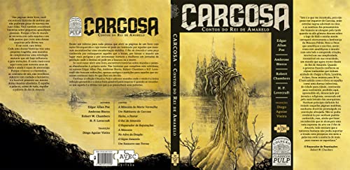 Carcosa: contos do rei de Amarelo