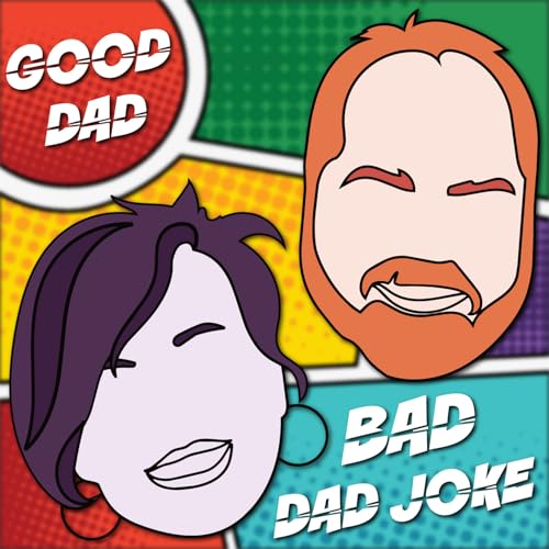 Good Dad, Bad Dad Joke cover art