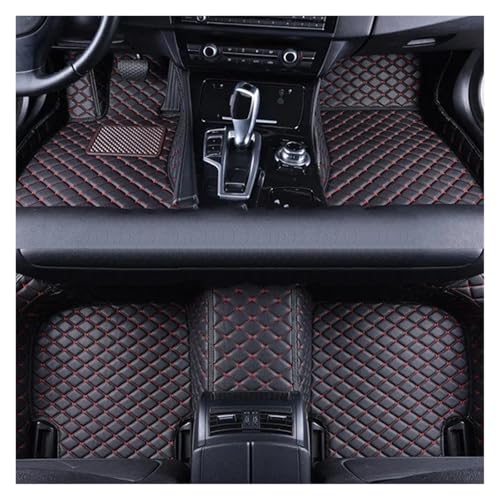 Tapis de sol Ford Fiesta contre l'humidité et les taches de boue
