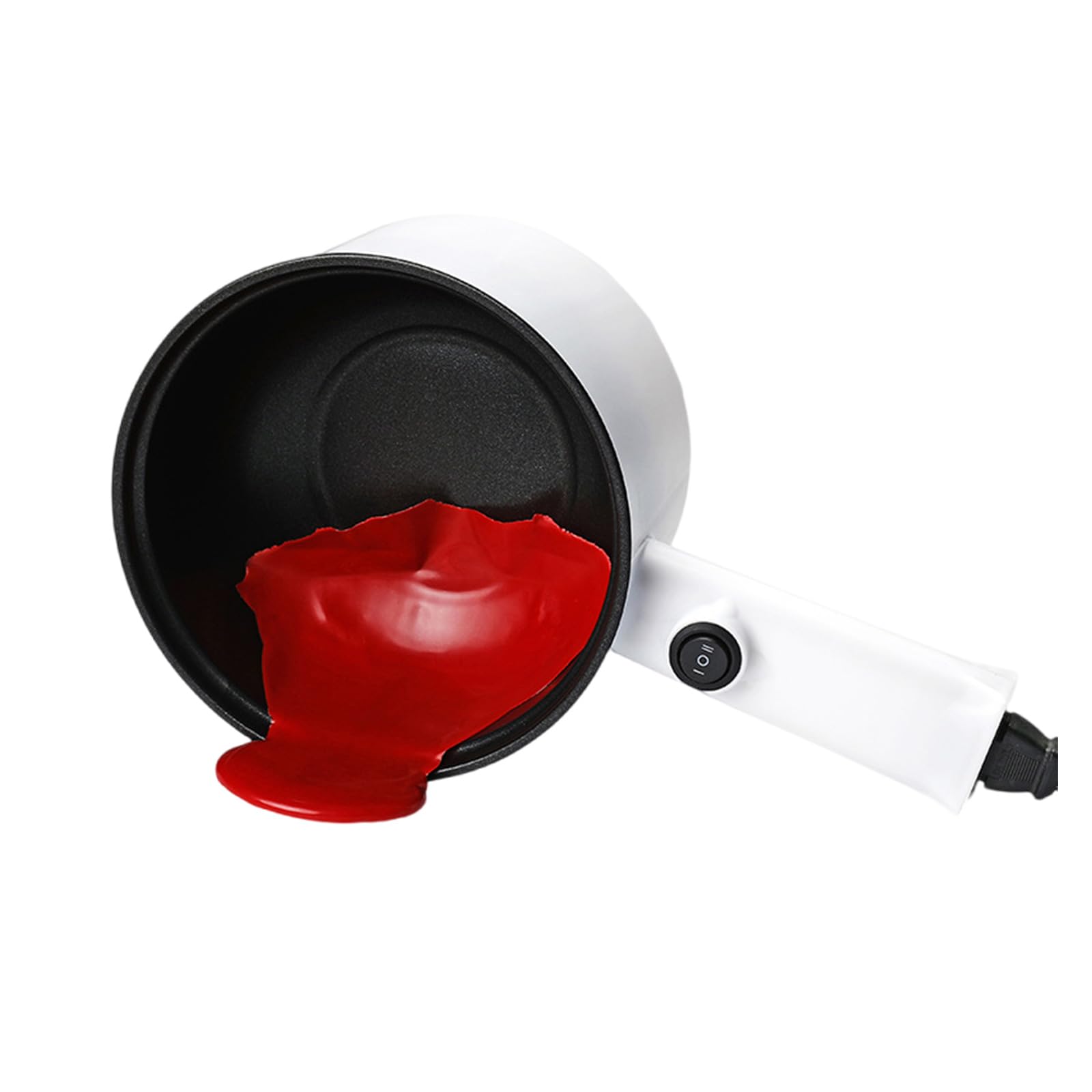 Mekalero Bottle Sealing Waxes Block Beads Food Grade Safe Wine Jar Sealing Waxes for Wine Syrups Liquor Bottled Easy