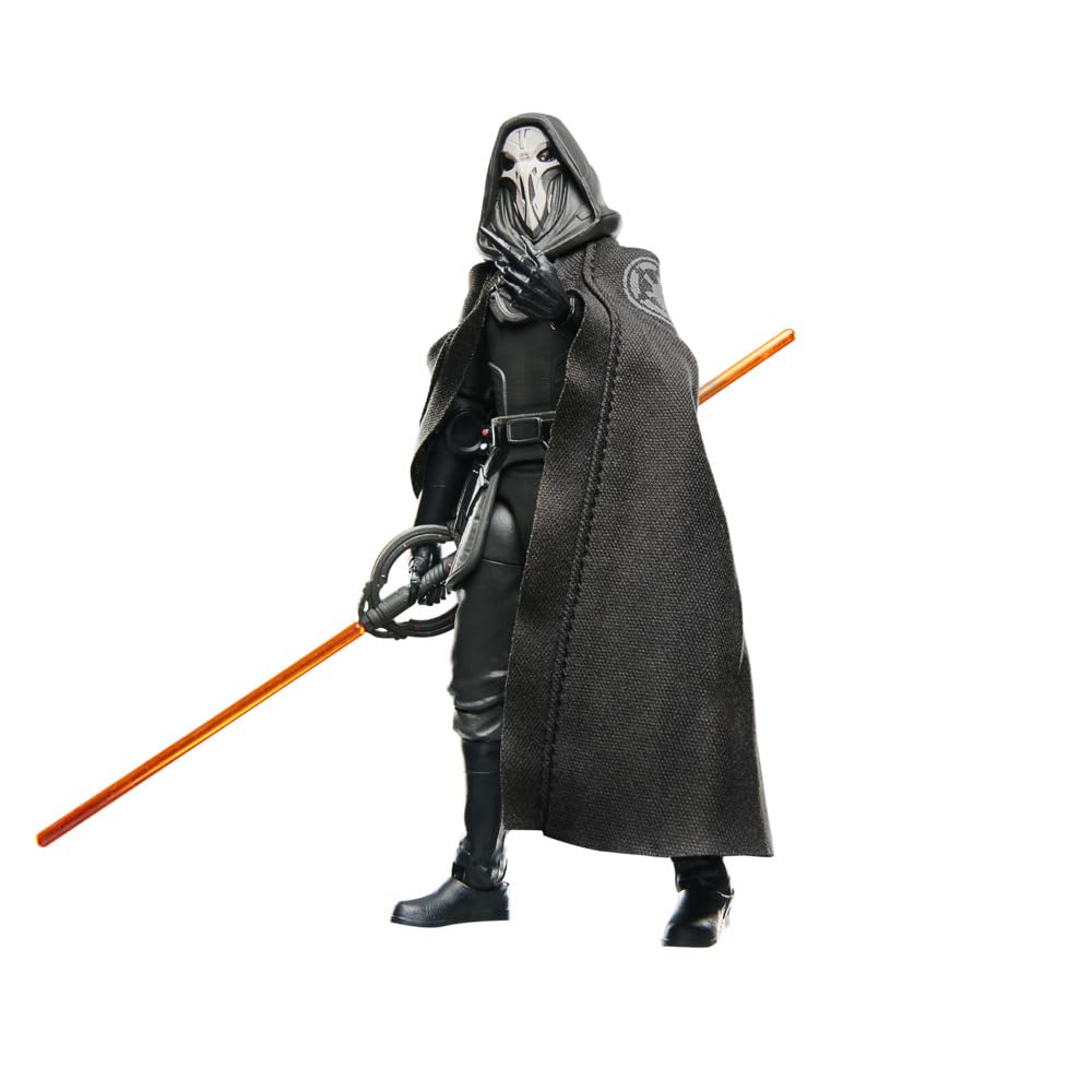Jedenasty brat z kolekcji Star Wars The Black Series, wysokiej jakości 15-centymetrowa figurka kolekcjonerska z serialu "Gwiezdne wojny: Maul - Mistrz Cienia"