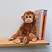 Aurora Natural Hanging Monkey- 1 Piece (Colors May Vary)