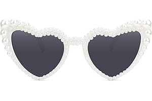 Fashionable Heart Eye Glasses: Unleash Your Inner Sweetness