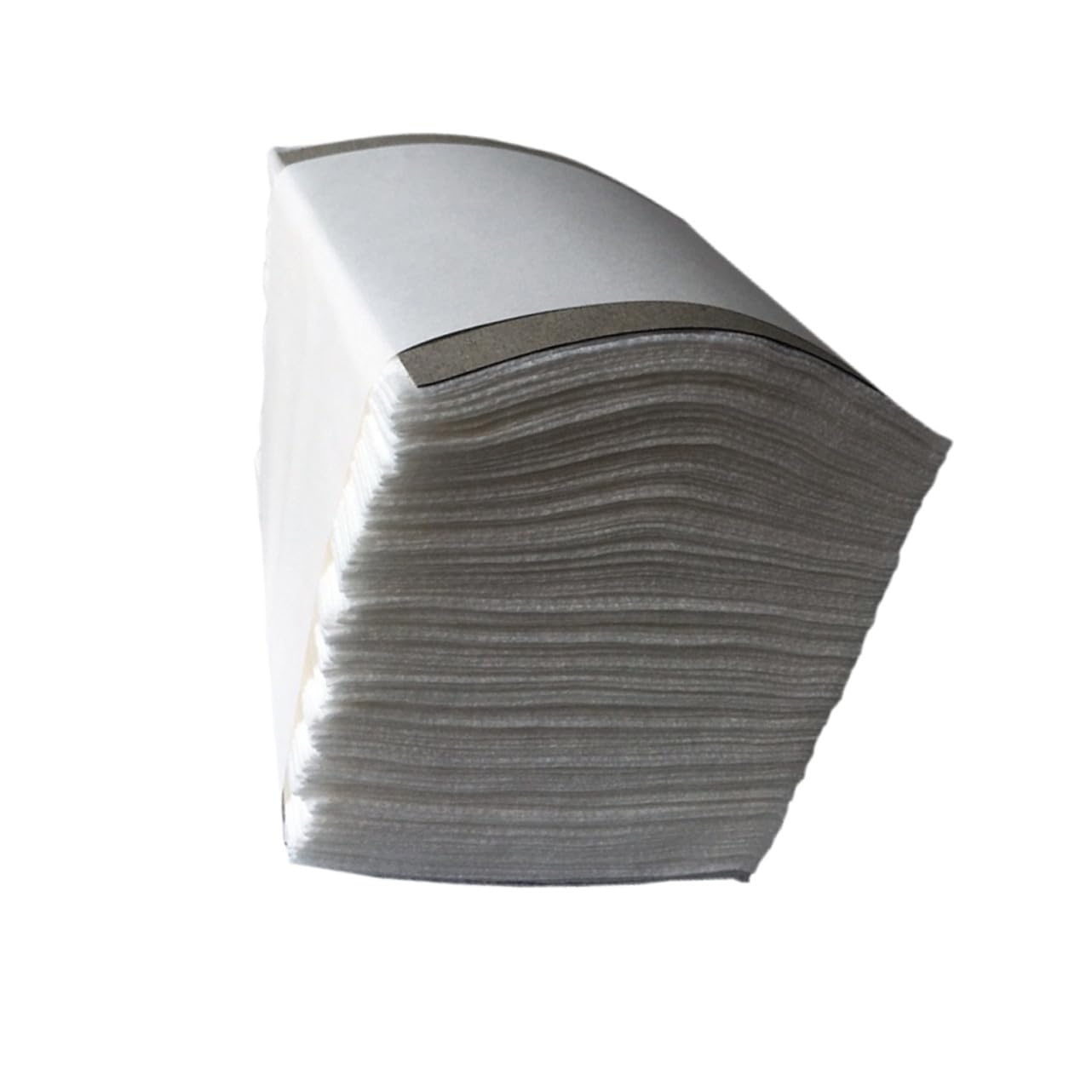 VICASKY Salviette Struccanti Assorbenti Pezzi Non Tessuto Bianco 300 e Pieghevoli per Rimozione Make-up e Utilizzo in Saloni di Bellezza
