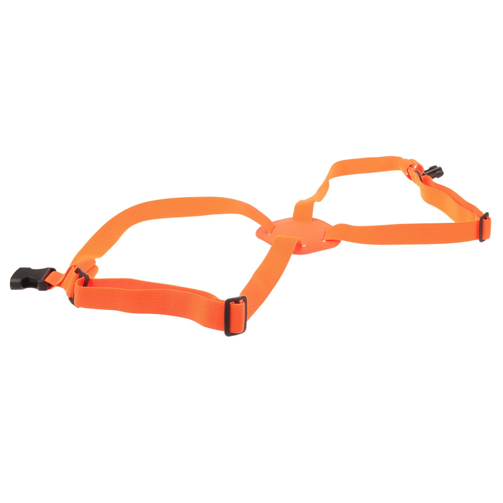 Healvian 4 Piezas Correa de Equipaje Correa de cinturón de Equipaje Accesorio de Viaje Correas de Bolso elástico Maletas Correas de Maleta cinturón de Embalaje de Equipaje páginas Naranja