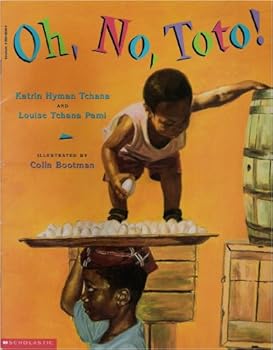Paperback Oh, no Toto (Core stories) Book
