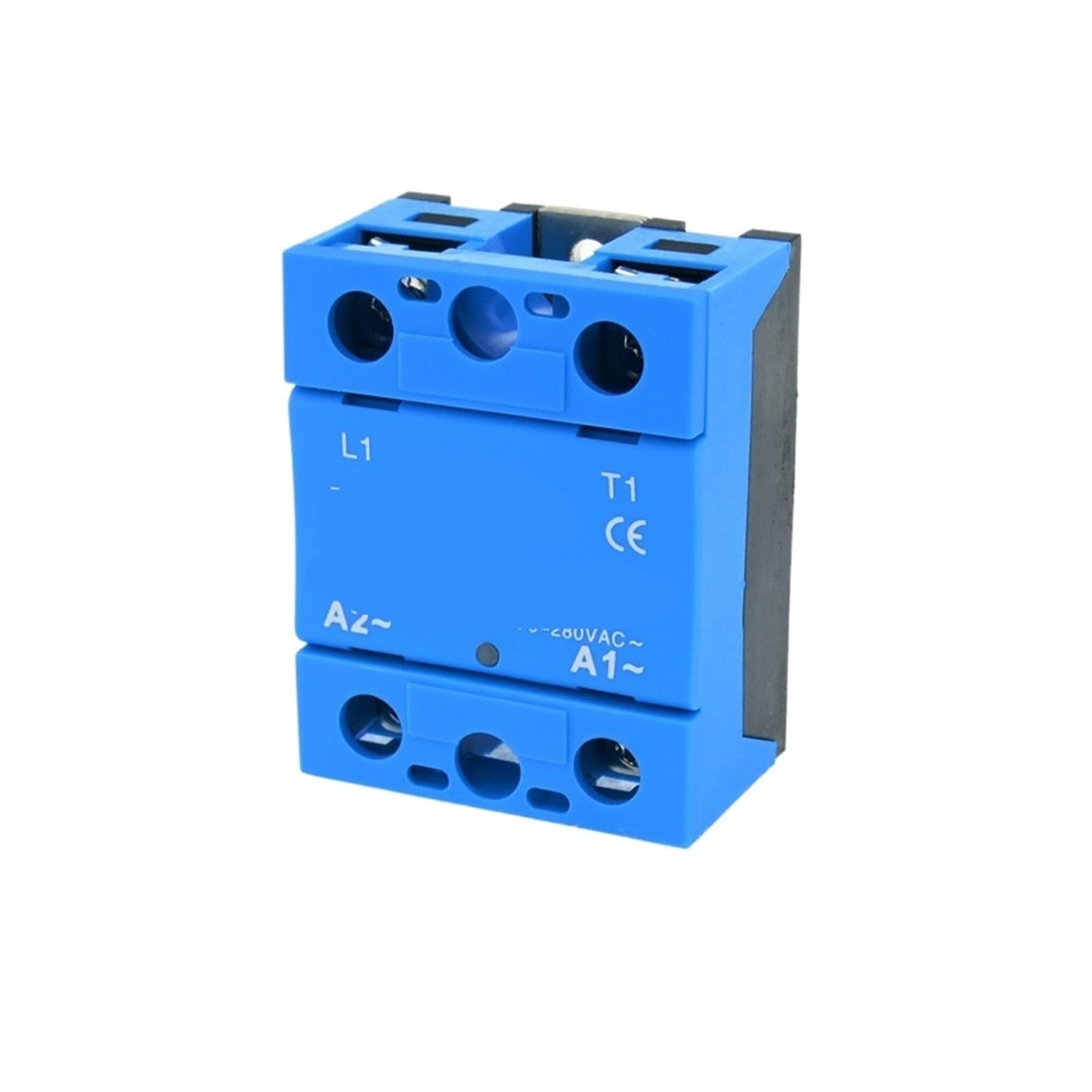 Relais statique monophasé 10A AC ASH-C 10AA pour commutation de puissance - 4