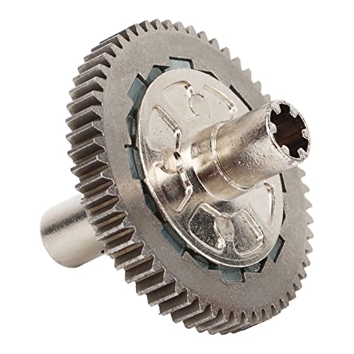 Metal Steel 57T 0.8Mod Slipper Set, HD 57T Slipper...