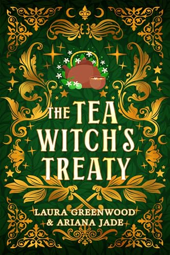 The Tea Witch's Treaty (Purple Oak Oasis)