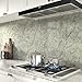 Green Marble Contact Paper for Countertops Waterproof Granite Peel and Stick Wallpaper Decorative Vinyl Contact Paper for Kitchen Cabinets Table Top Cyan Marble Wallpapers for Backsplash 15.8