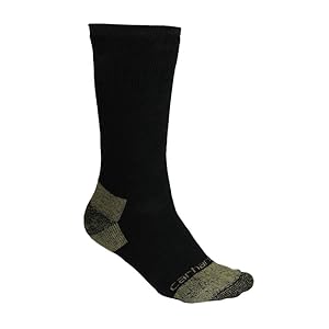 Carhartt Steel Toe Boot Socks