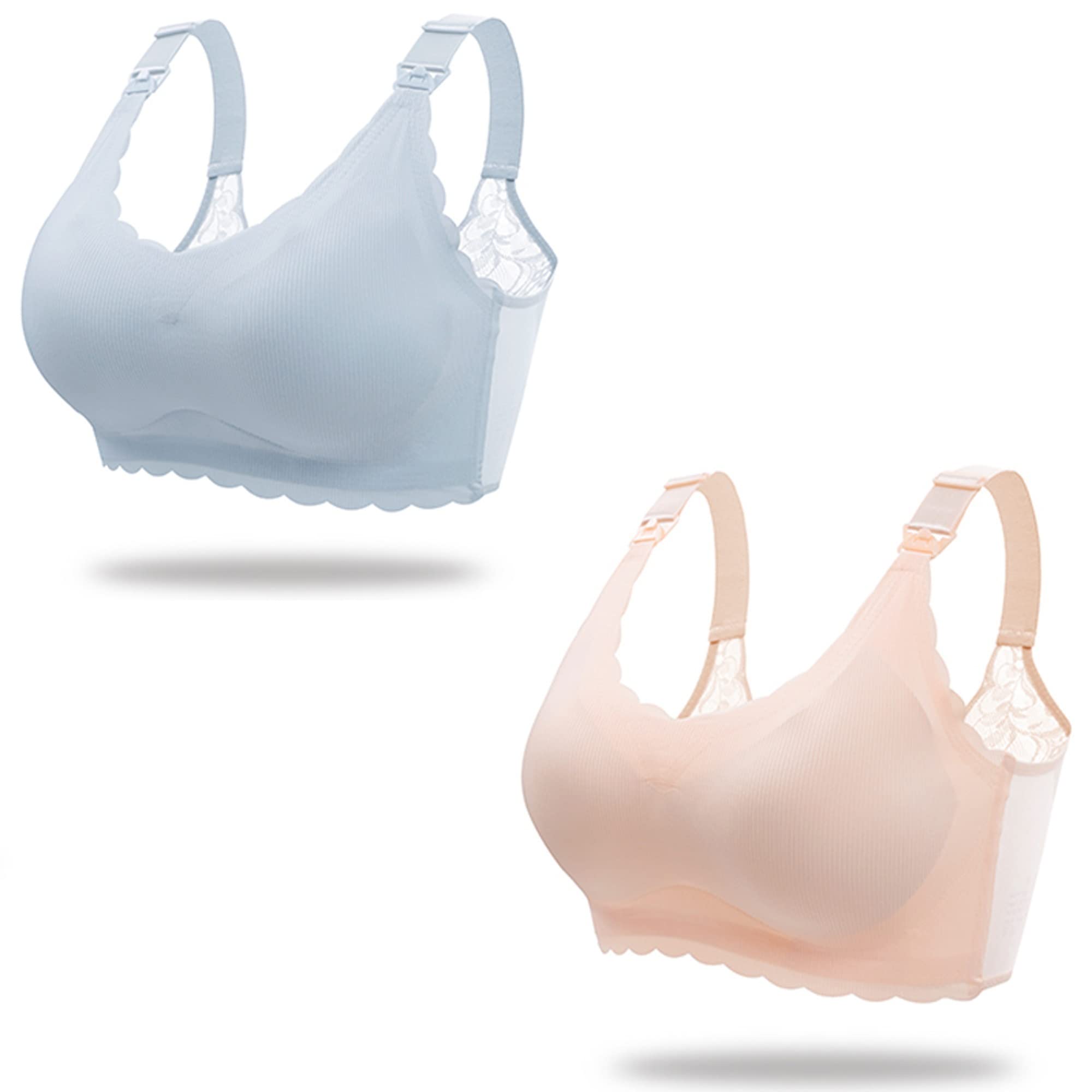 Soutien-gorge d'allaitement WENJUN idéal pour nourrir bébé confortablement au quotidien