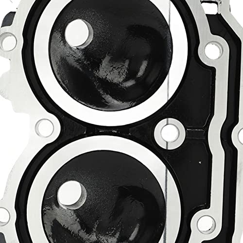 Tampa Da Cabeça Do Cilindro Externo De Liga De Alumínio De Alta Resistência - Peça De Reposição Para