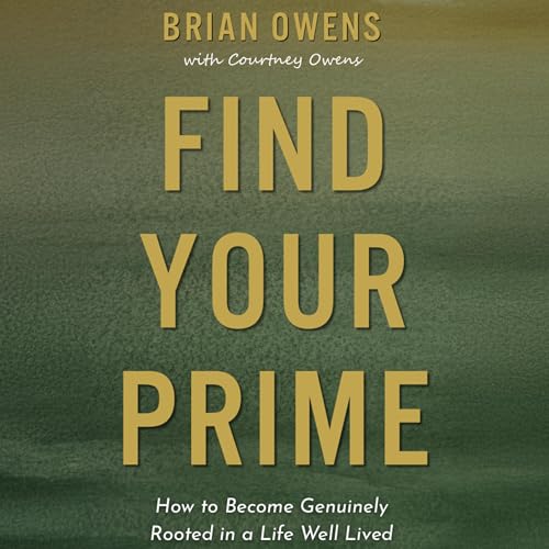 Find Your Prime cover art