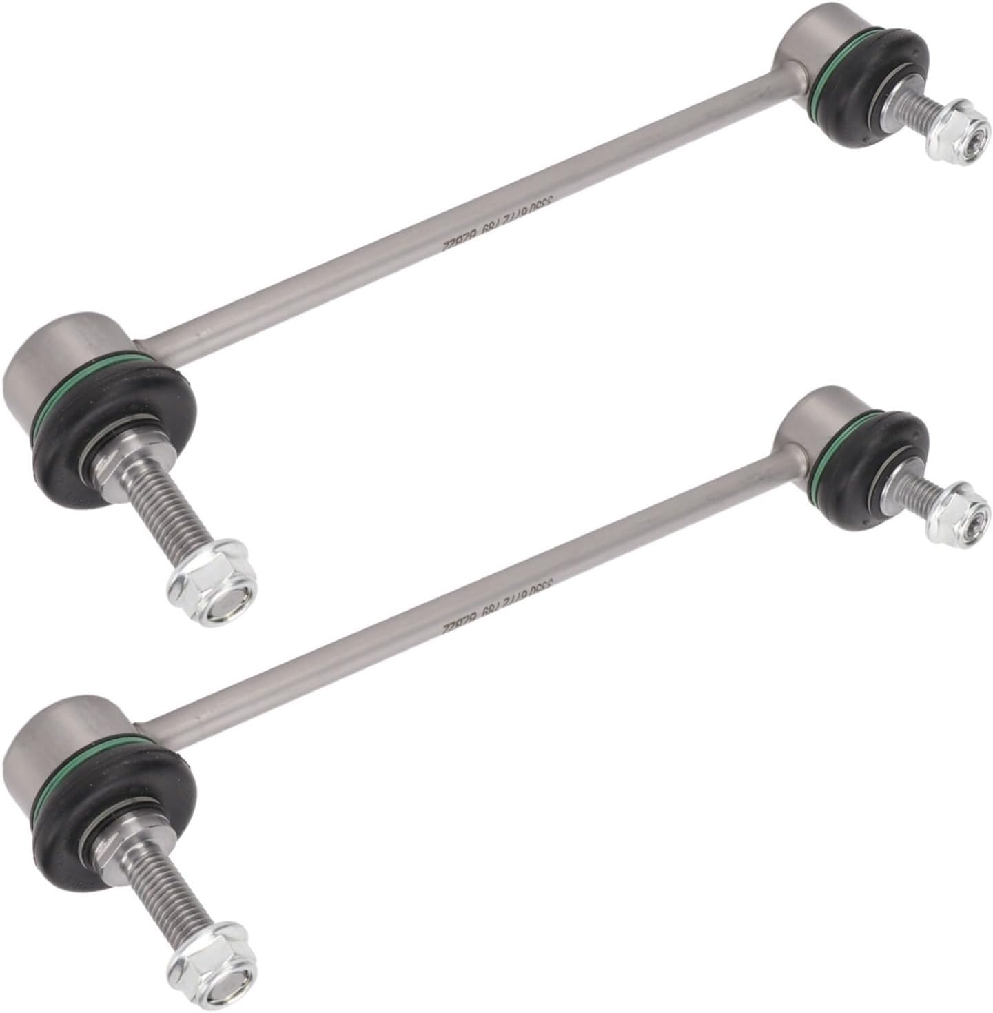 1 Pair Rear Sway Bar Link Left Right 33506772789 Steel Alloy, Replacement -for R50 R53 R56 R58 Convertible - Car Suspension Part