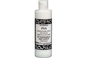 Books By Hand PVA Glue for Bookbinding Projects