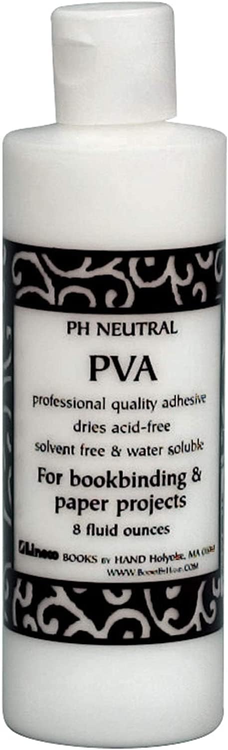 pH Neutral Pva Adhesive, 8oz