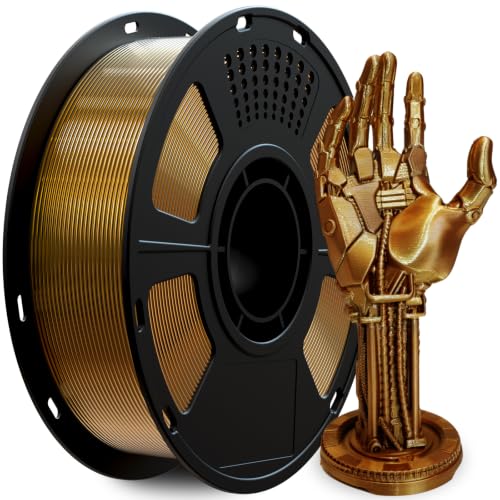 GIANTARM PETG Filament 1,75 mm, weniger Stretching Gute Schicht Haftung Hohe Zähigkeit 3D-Drucker Filament 1,75 ± 0,02 m