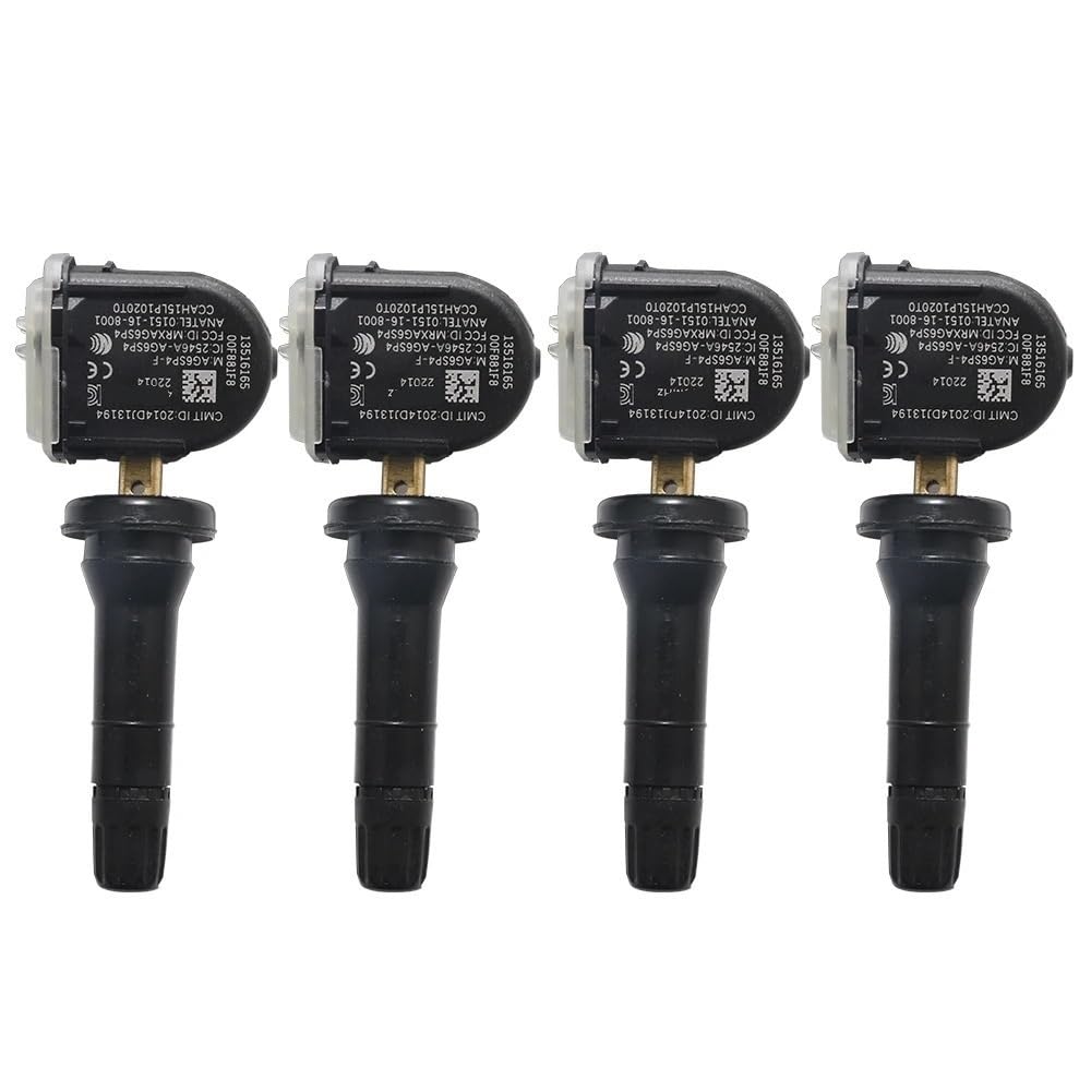 Car tire pressure sensor For GMC For Acadia 2018 2019 2020 2021 2022 2023 TPMS Tire Pressure Sensor Car Accessory 13516165 13589601