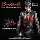 Dean Markley, Nickelsteel Electric Guitar Stings, Size 10-48 (DM2507DJ)