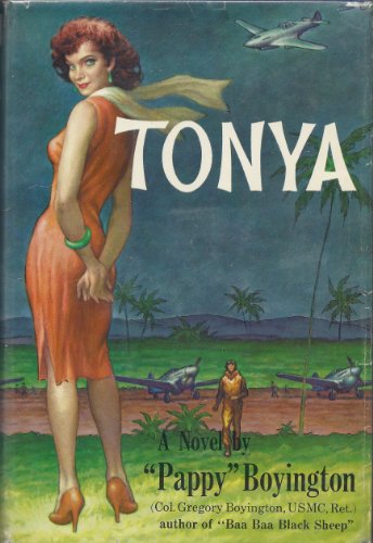 Tonya B0007EDCXQ Book Cover