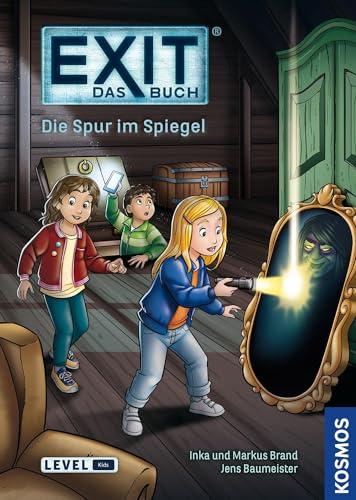 EXIT® - Das Buch: Die Spur im...