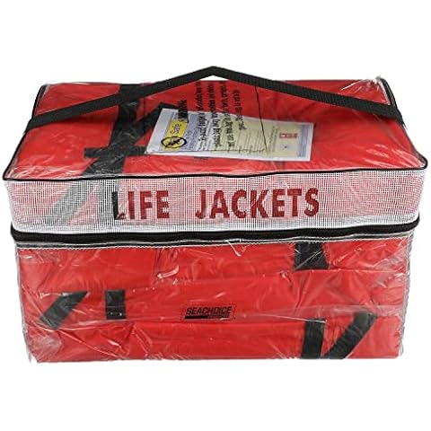 Seachoice Type II Life Vest 4-Pack Cover