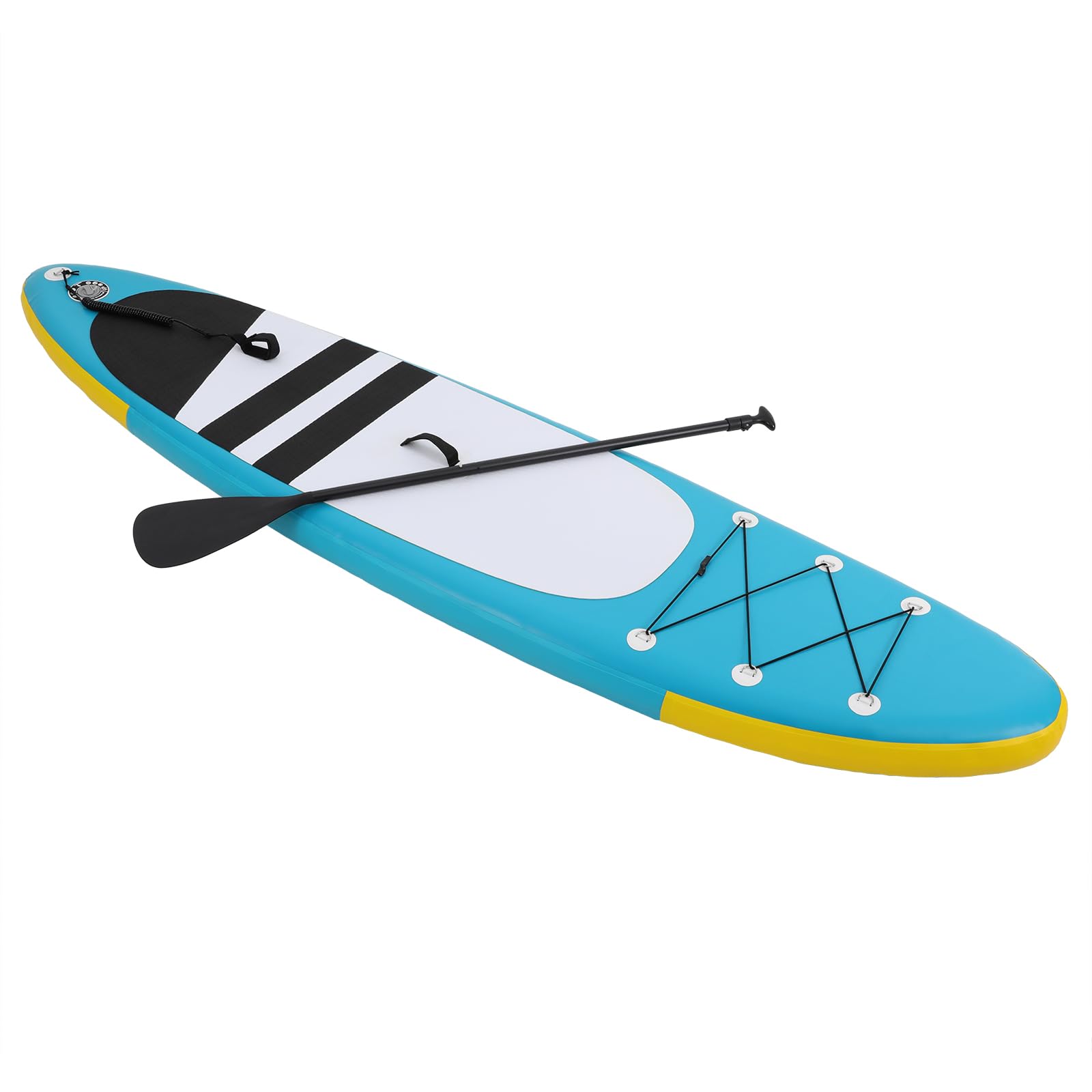 paddle gonflable gonflable jusqu'à 150