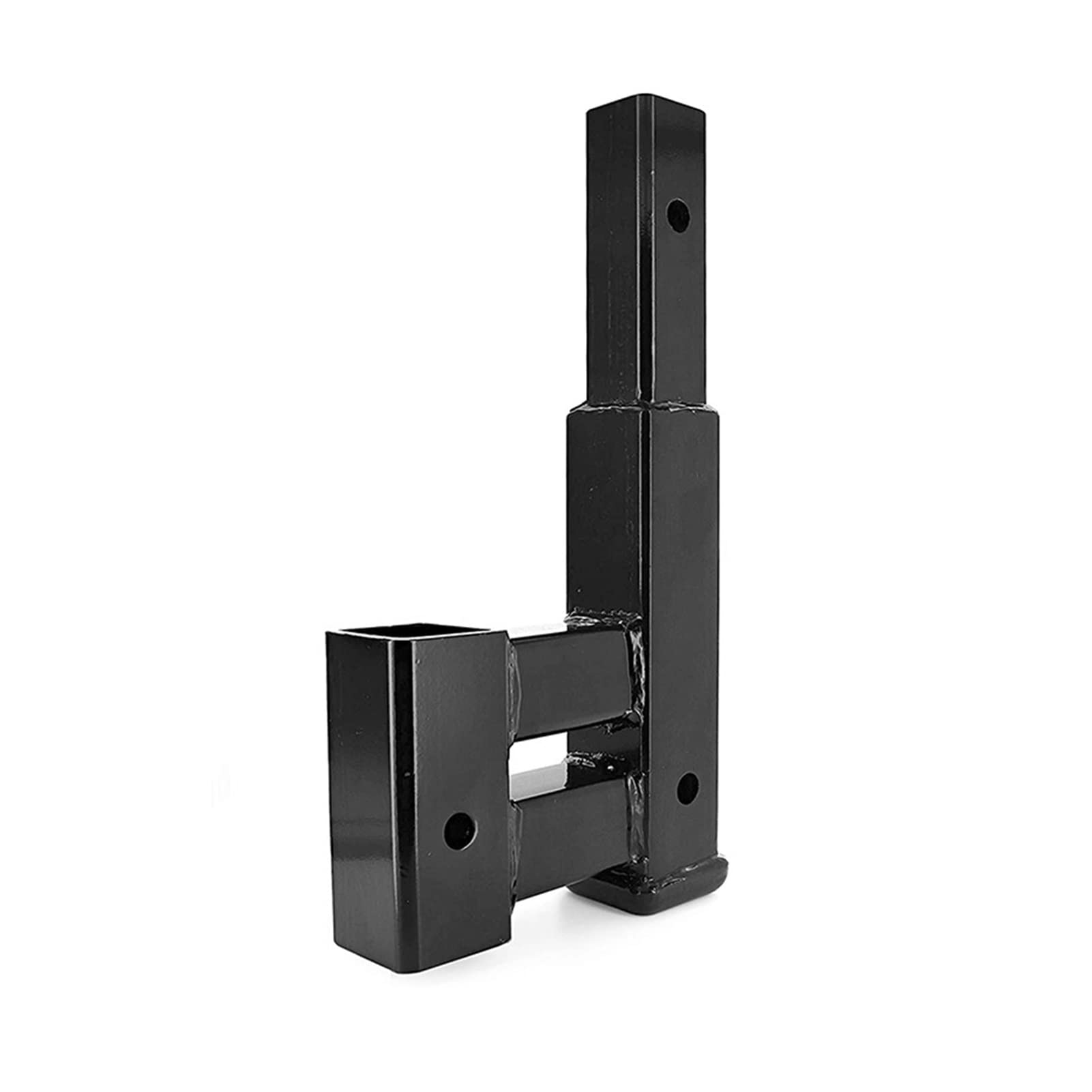 Ricevitore del rimorchio del camion da 2 pollici del camion del camion da 2 pollici Ricevitore di caduta Adattatore Doppio Estensione Camper Parti Van Camper Accessories Caravan - Attrezzi per rimorch