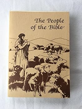 Paperback The People of the Bible Book