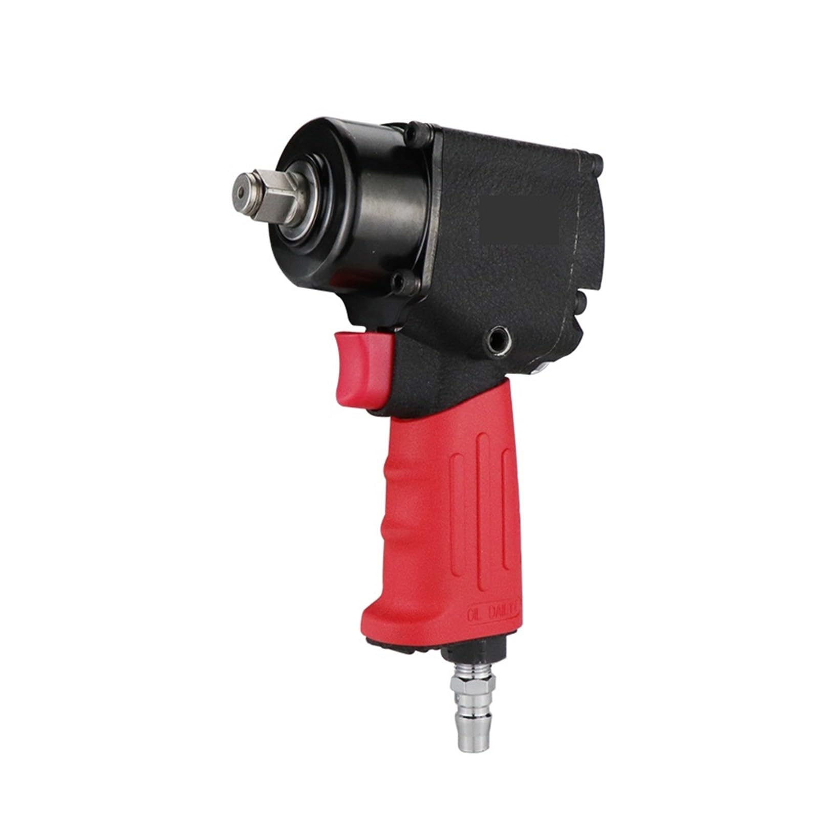 Air Hammer Air Pneumatic Wrench 1/2" 580N.M Impact Spanner Tire Removal Tool Pneumatic Power Tools