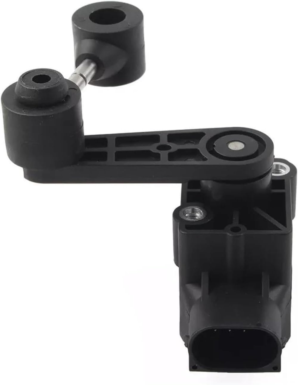 Height Level Sensor 1Pcs Front Left/Right Air Suspension Height Level Sensor C2C2242 C2C2253 C2C2255 for Jaguar XJ8 XJR 2004-2007 Body Level Sensor Headlamp Levelling Sensor