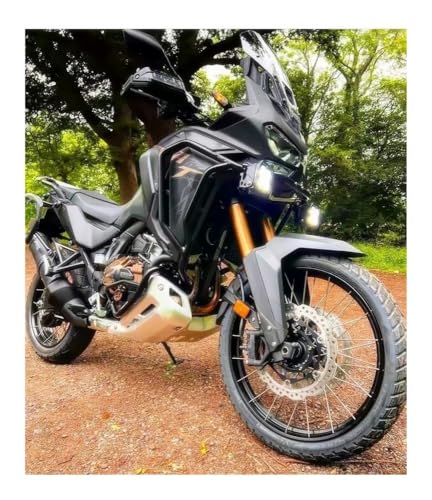 Pare-Chocs Moteur pour CRF1100L Africa Twin, Idéal pour l'Aventure et le Voyage - 3
