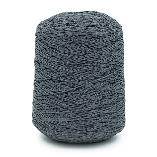 100% Linen Yarn by Silk City Fibers for Knitting...