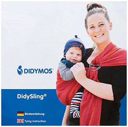 Didymos 75595 DidySling Minos Babydrager, zwart - Image 3