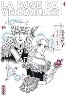 La Rose de Versailles, Tome 4 2505070490 Book Cover