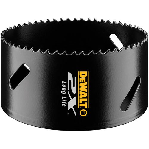 DEWALT Hole Saw, 4-Inch (DWA1864) + 