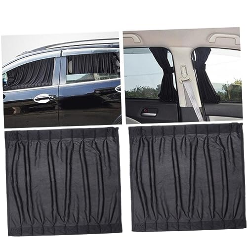 Rideaux de voiture protection UV efficace pour vitres de voiture