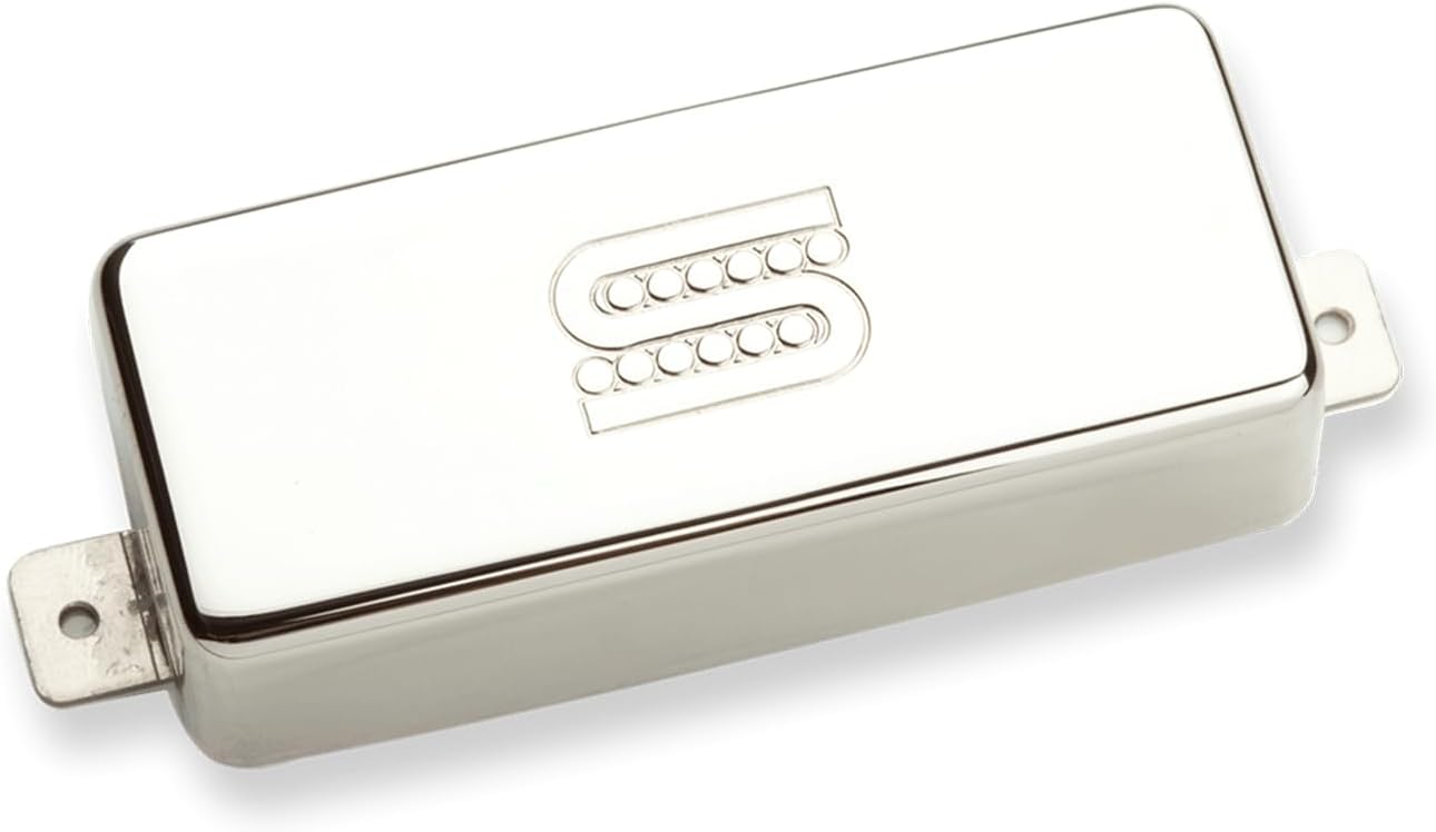 Seymour Duncan Custom Mini Humbucker - Bridge - High Output Electric Guitar Pickup