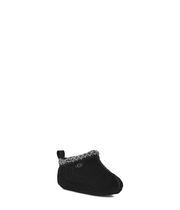 UGG Unisex-Baby Baby Tasman Slipper, Black, 02/03 by UGG - Used condition - US$20.78