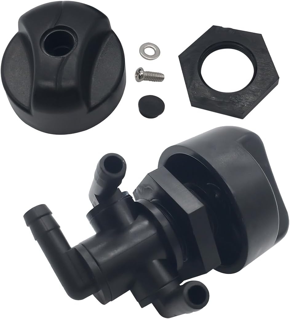 Aniro Moto Petcock Tank Fuel Shut-off Valve Switch For Polaris ATP 330 500 4x4 HO 2004-2005 Polaris Trail Boss 330 2003-2009