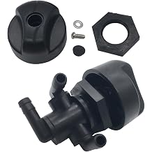 Petcock Tank Fuel Shut-off Valve Switch For Polaris ATP 330 500 4x4 HO 2004-2005 Polaris Trail Boss 330 2003-2009
